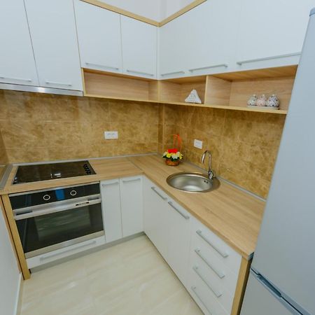 Apartments Bujkovic 巴尔 外观 照片