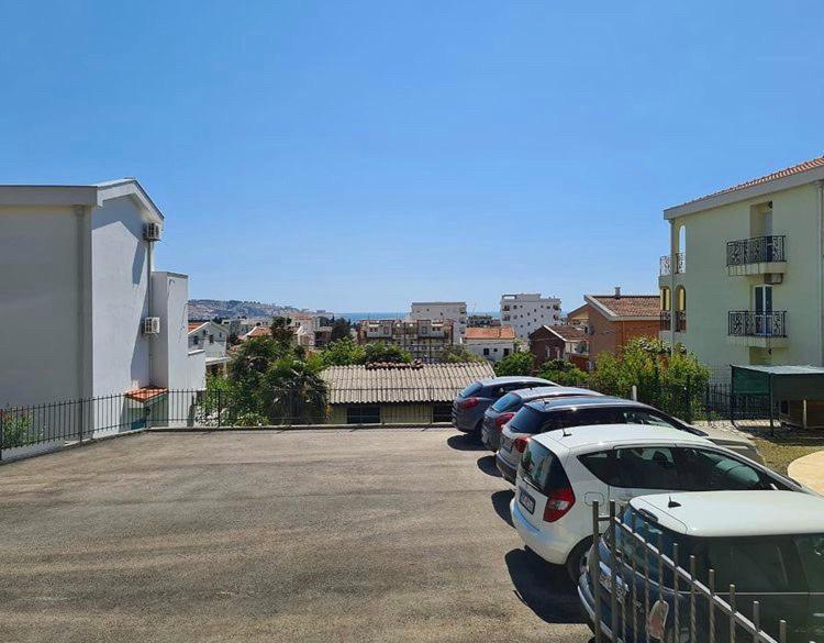 Apartments Bujkovic 巴尔 外观 照片