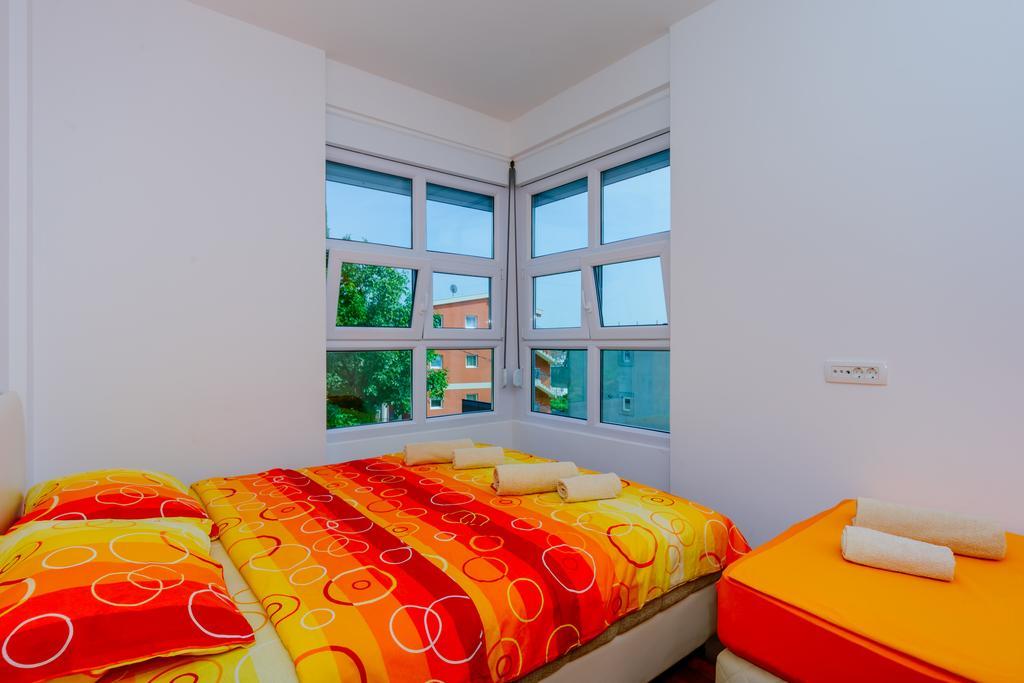 Apartments Bujkovic 巴尔 外观 照片
