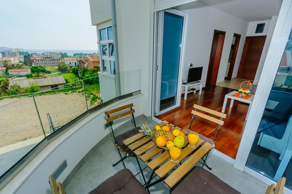 Apartments Bujkovic 巴尔 外观 照片