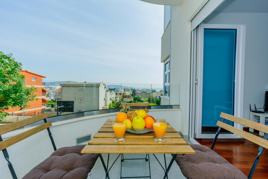 Apartments Bujkovic 巴尔 外观 照片