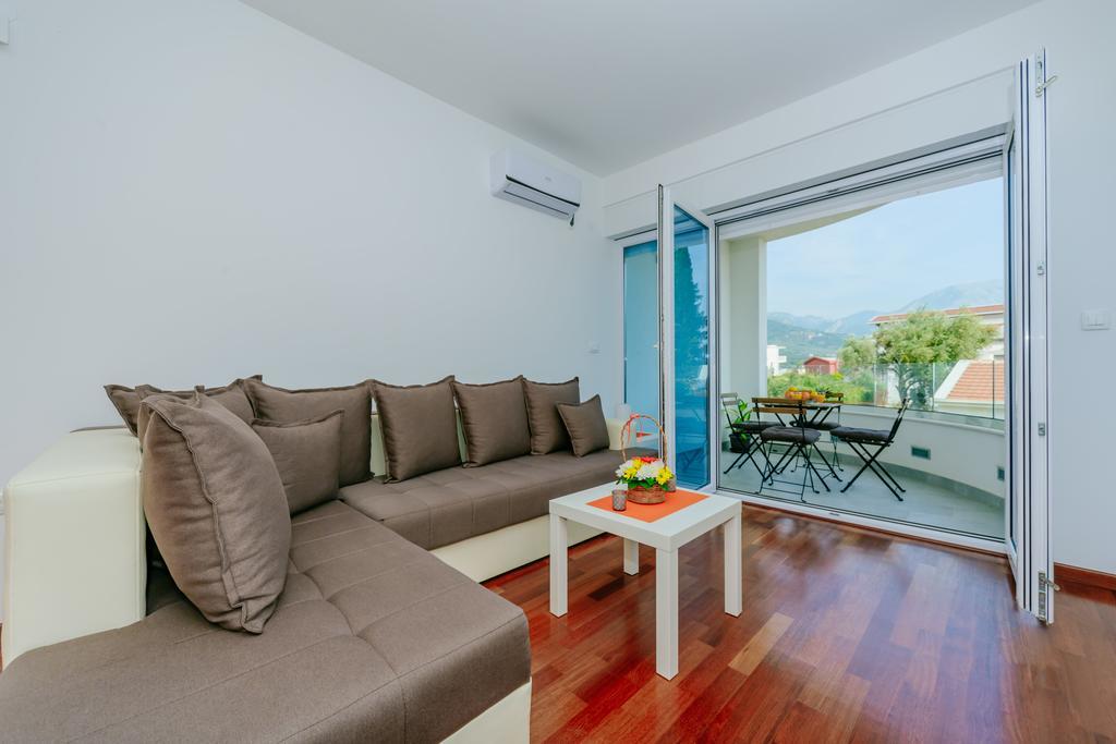Apartments Bujkovic 巴尔 外观 照片