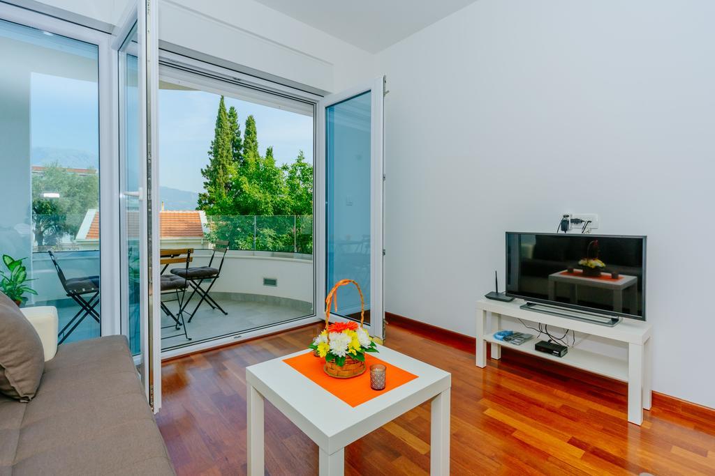 Apartments Bujkovic 巴尔 外观 照片