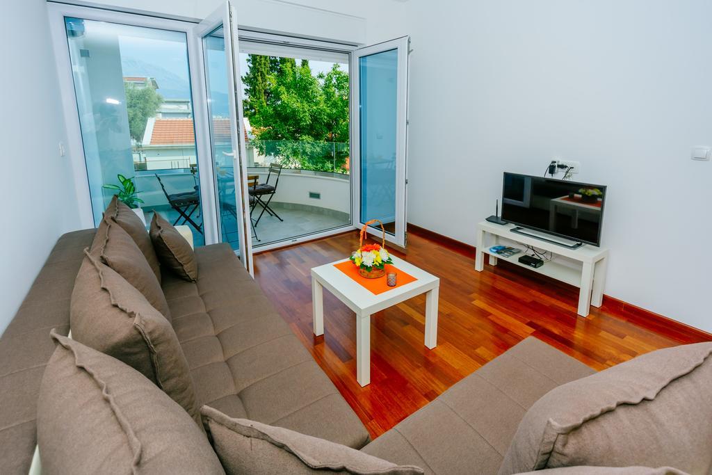 Apartments Bujkovic 巴尔 外观 照片