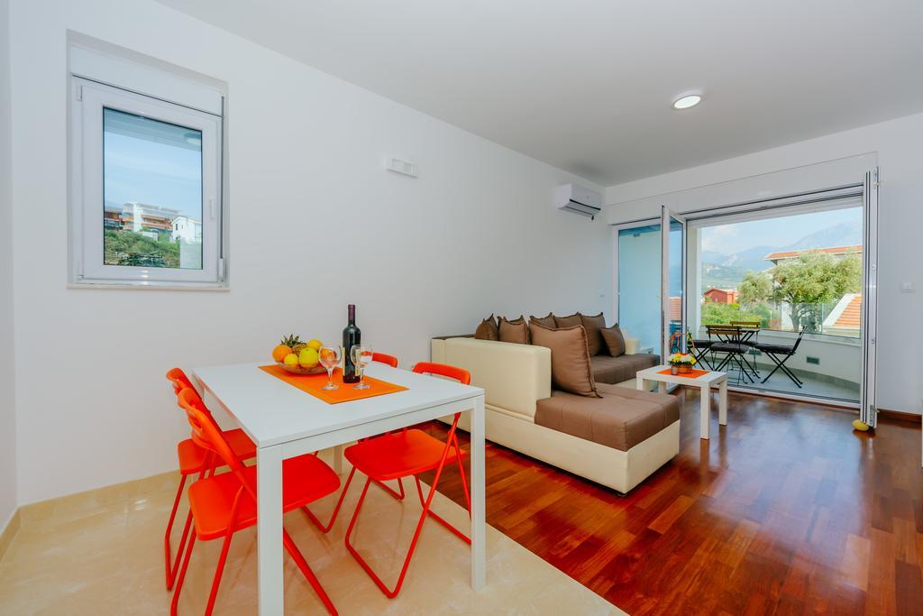 Apartments Bujkovic 巴尔 外观 照片