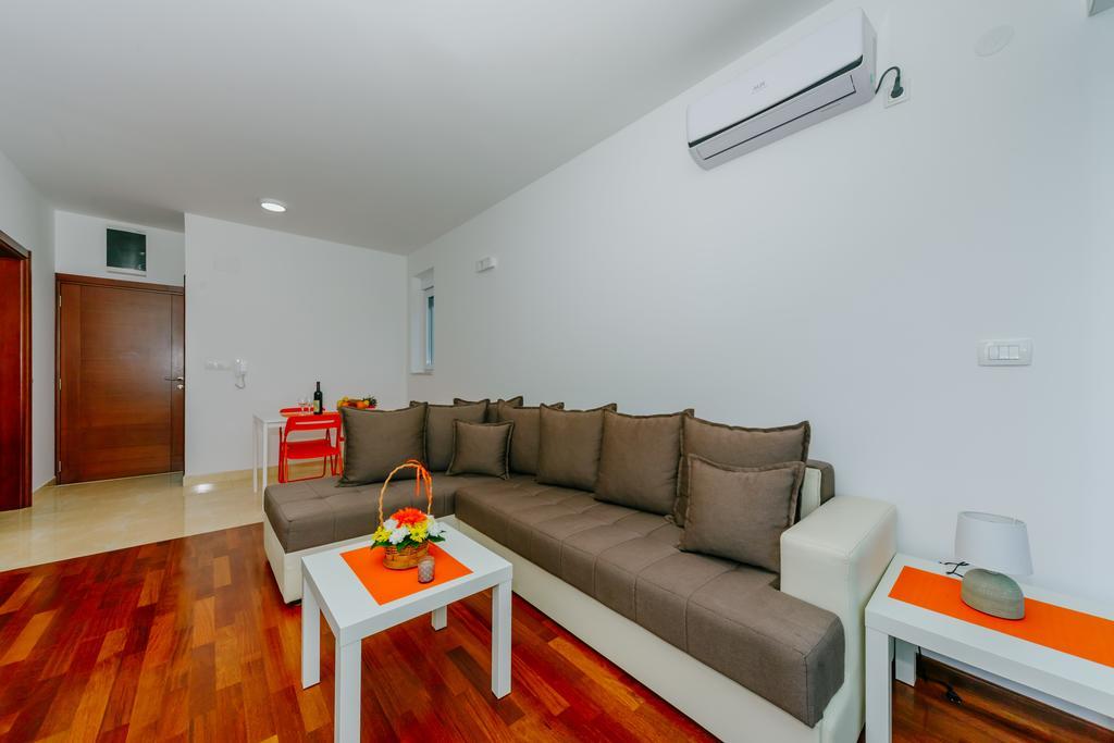 Apartments Bujkovic 巴尔 外观 照片