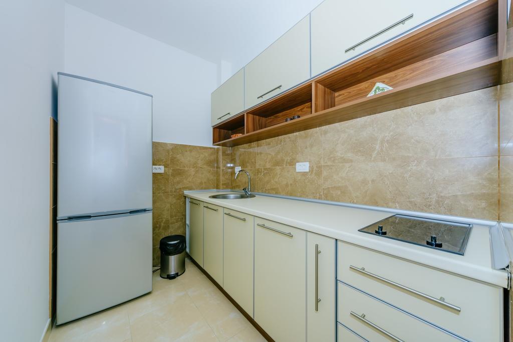 Apartments Bujkovic 巴尔 外观 照片