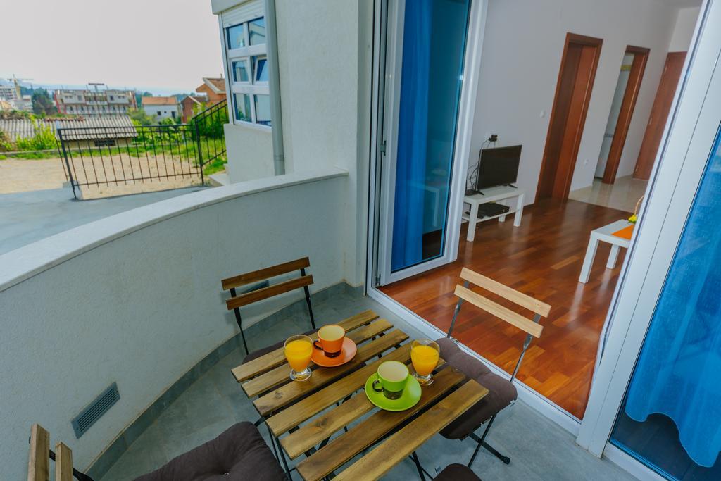 Apartments Bujkovic 巴尔 外观 照片