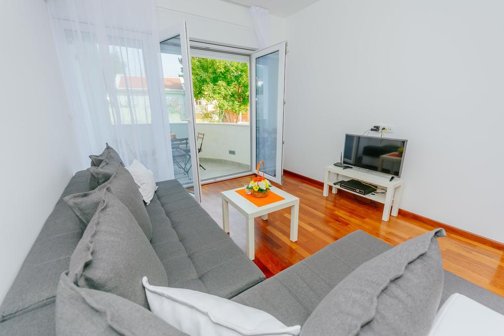 Apartments Bujkovic 巴尔 外观 照片