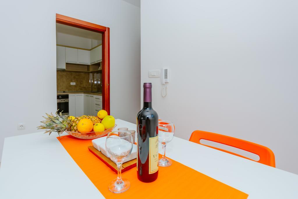 Apartments Bujkovic 巴尔 外观 照片