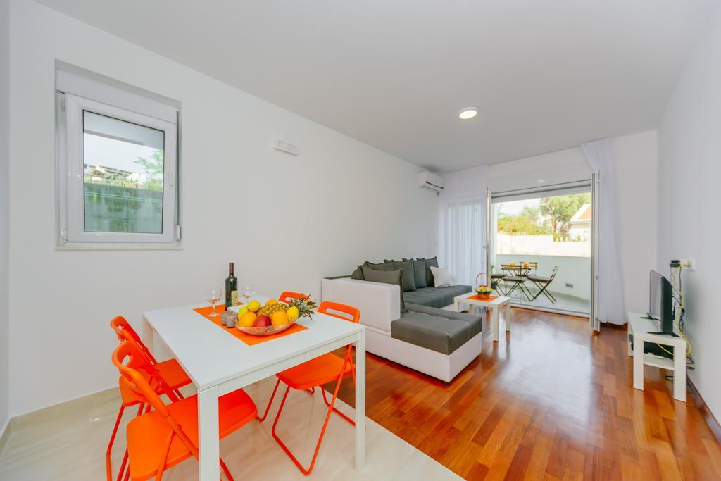 Apartments Bujkovic 巴尔 外观 照片