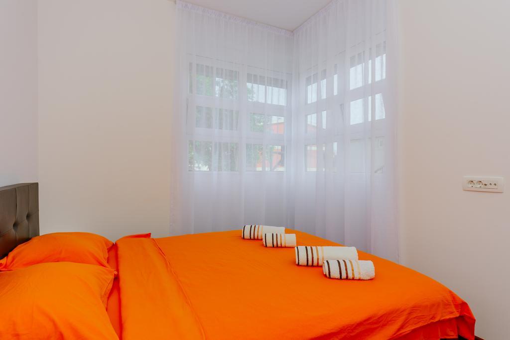 Apartments Bujkovic 巴尔 外观 照片