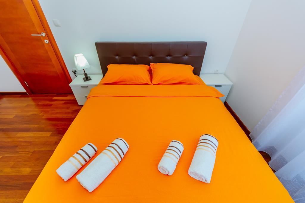 Apartments Bujkovic 巴尔 外观 照片