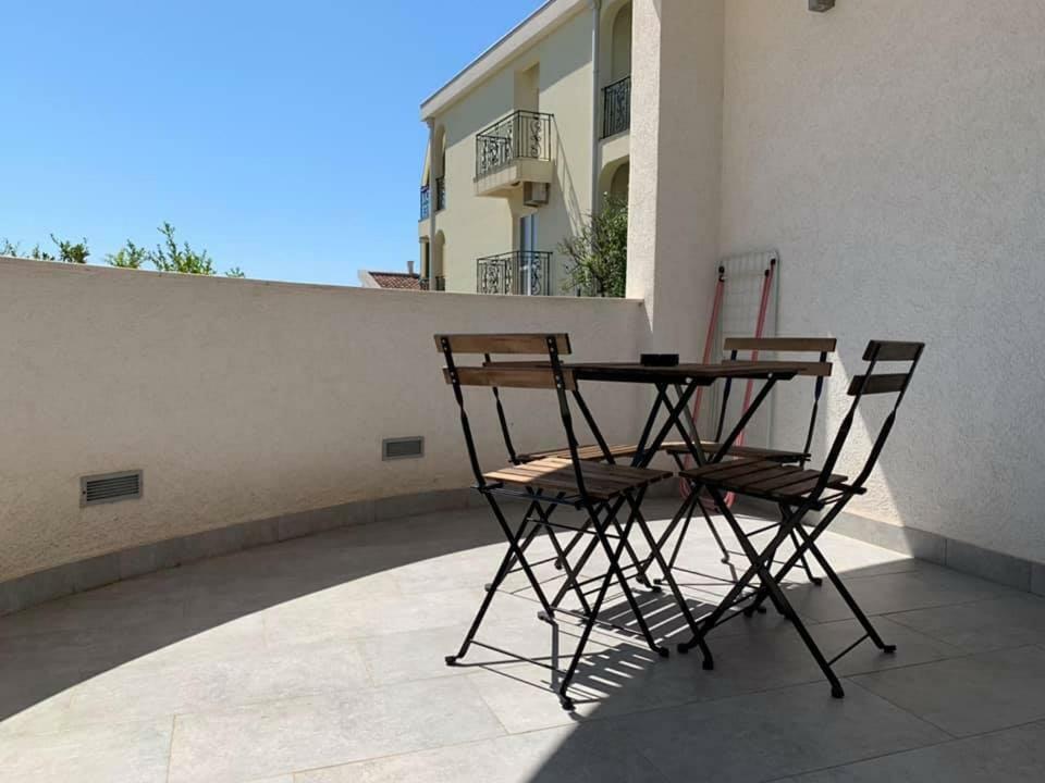Apartments Bujkovic 巴尔 外观 照片
