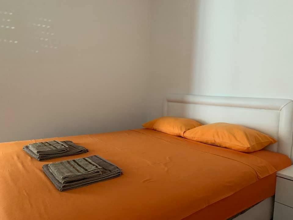 Apartments Bujkovic 巴尔 外观 照片